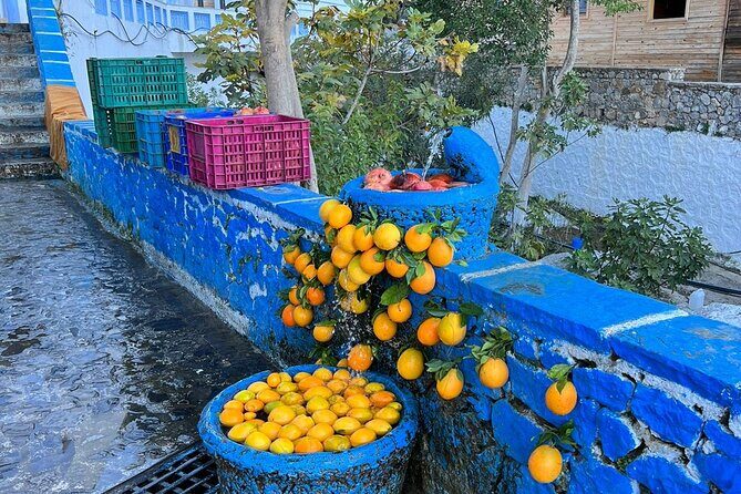 One Way From Fes To Tanger Via Chefchaouen - What’s Included and What’s Not