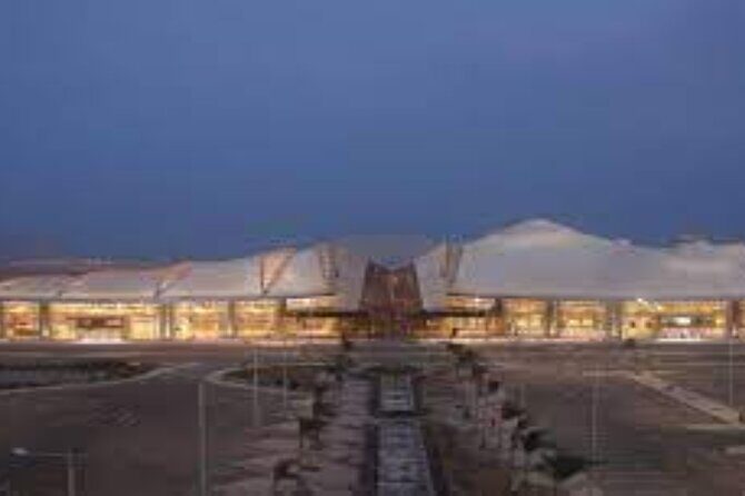 One Way Private Transfer To or from Sharm El Sheikh Airport - What Could Be Better?