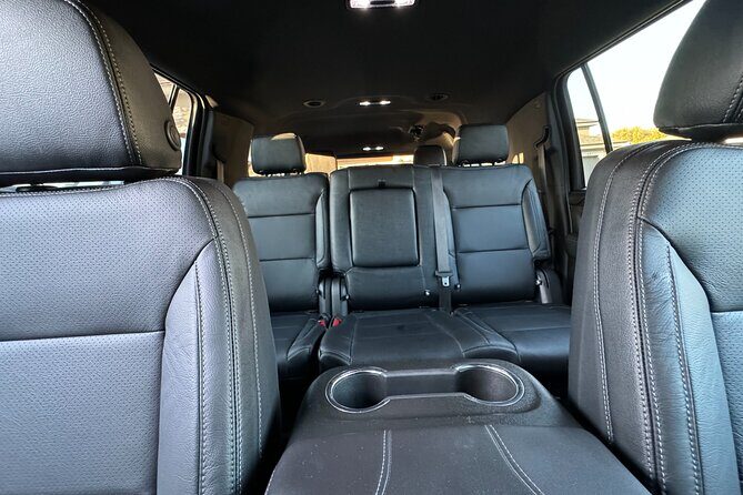 One Way SUV Private Transfer from MCO to Cocoa - Port Canaveral - Why Choose This Private Transfer?