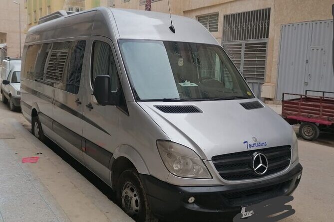 One Way Trip from Fez to Merzouga (With visits ) - Midelt and Lunch Break