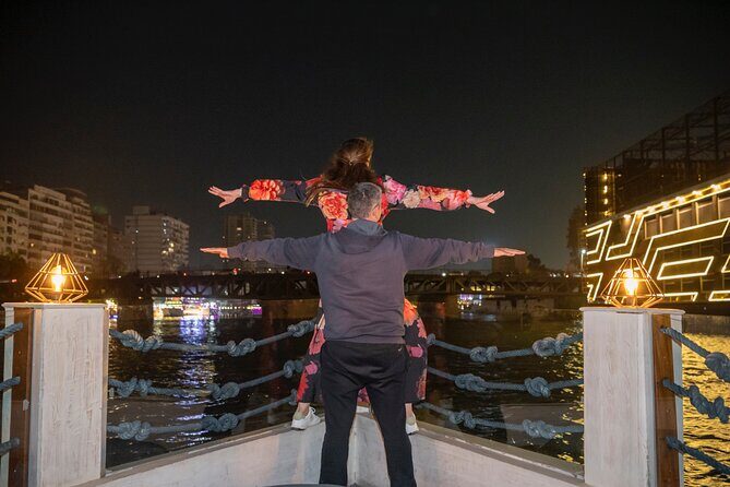 Open Air Nile Dinner Cruise with Sunset or Night Vibes - Who Should Consider This Experience?