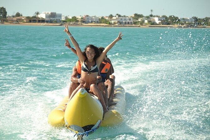 Orange Bay Adventure Snorkeling, Water Sports & Lunch - Hurghada - Who Should Consider This Tour?