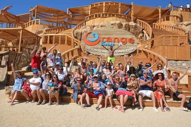 Orange Bay Full Day Snorkeling Sea Trip With Water Sport-Hurghada - Real Guests’ Perspectives: What to Expect
