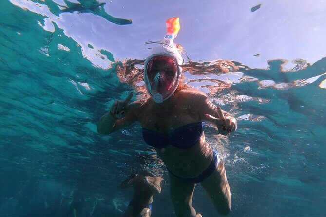 Orange Bay Giftun Island Hurghada Snorkeling Trip - The Sum Up