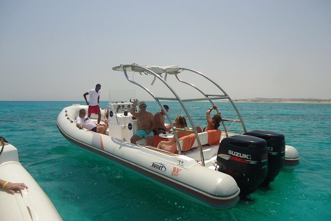 Orange Bay Island By Speedboat - Authentic Experiences and Authenticity