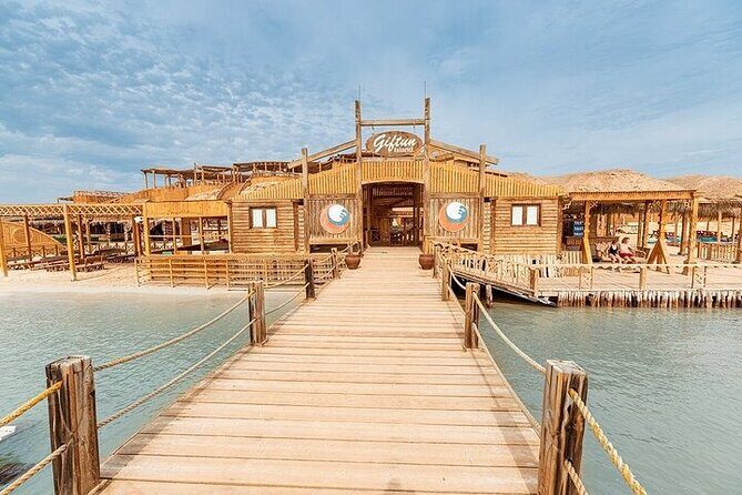 Orange Bay Island Full Day Boat Trip with Lunch - Hurghada - The Snorkeling Experience