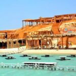 Orange Bay Island Full Day Trip And Water Sport With Lunch - Hurghada - Lunch and Cruising: Savoring the Seafood Buffet