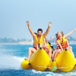 Orange bay Island Parasailing, Snorkeling with Lunch - Hurghada - Why Travelers Praise This Tour