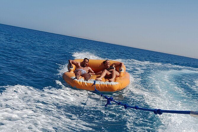 Orange Bay Island Snorkel Sea Trip with Water Sports and Lunch - Practical Tips & Considerations