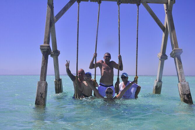 Orange Bay Island Snorkeling Sea Trip, Water Sports in Hurghada - Who Is This Tour Best For?