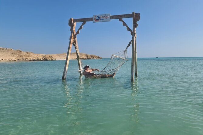 Orange Bay Island Snorkeling Sea Trip With Lunch - Hurghada - The Value of This Experience