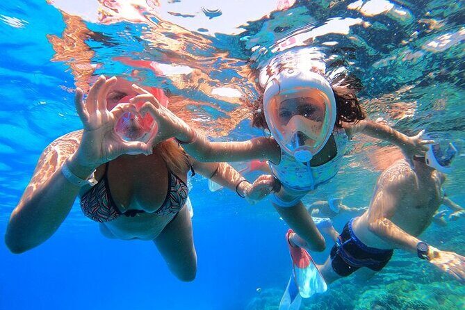 Orange Bay Island Snorkeling Trip With Water Sports From Hurghada - Authentic Experiences and What Makes it Stand Out