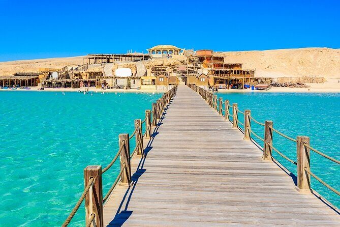 Orange Bay Island Trip And Water Sport With Lunch - Hurghada - An In-Depth Look at the Experience