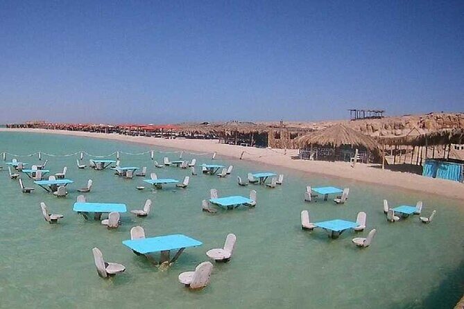 Orange Bay Island VIP Boat Trip Full Day Snorkeling From Hurghada - The Value of This Experience
