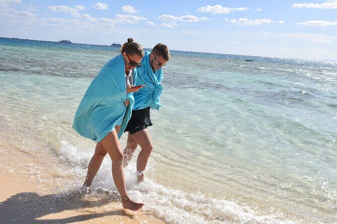 Orange Bay sea trip VIP - Additional Costs and Considerations