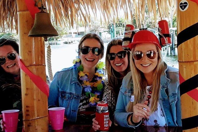 Orange Beach 90-Minute Sunset Cruise on a Tiki Bar - Practical Details and Tips