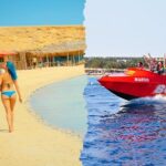 Orange Island Snorkeling Trip & Twister Speed Boat Ride & Lunch - Hurghada - The Experience from a Traveler’s Perspective