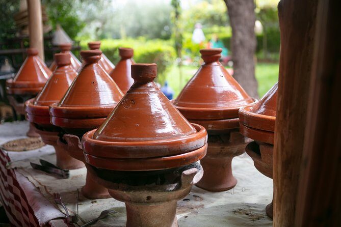 Organic Moroccan Cooking Class At Secret Berber Garden CT - Authentic Moroccan Cuisine in a Relaxed Setting