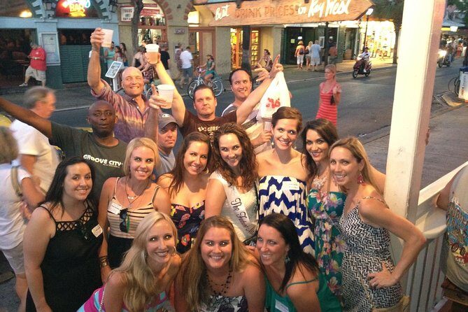 Original Key West Pub Crawl: The Best Bars with Free T-Shirt - FAQs about the Key West Pub Crawl