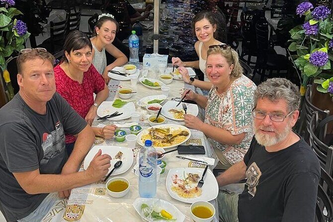 Original Street Food Tour of Dubai - FAQ