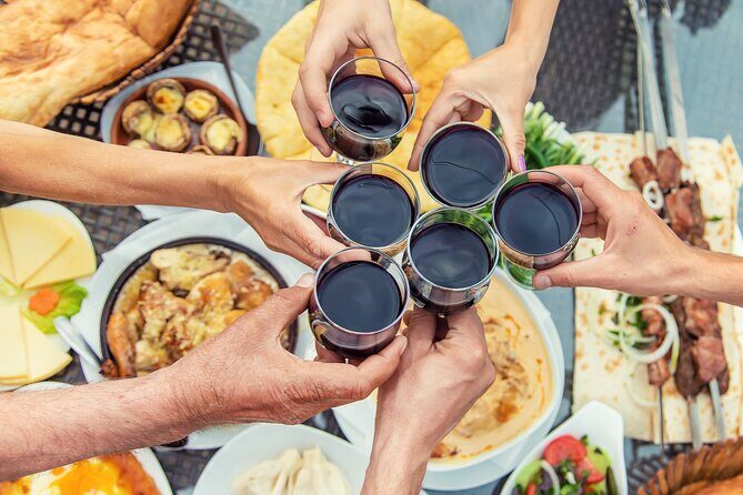 Original Tbilisi Food and Drink Walking Tour Including 9 Tastings - Who Will Love This Experience?