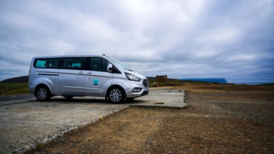Orkney Beaches and Cliffs - Practical Details and Tips