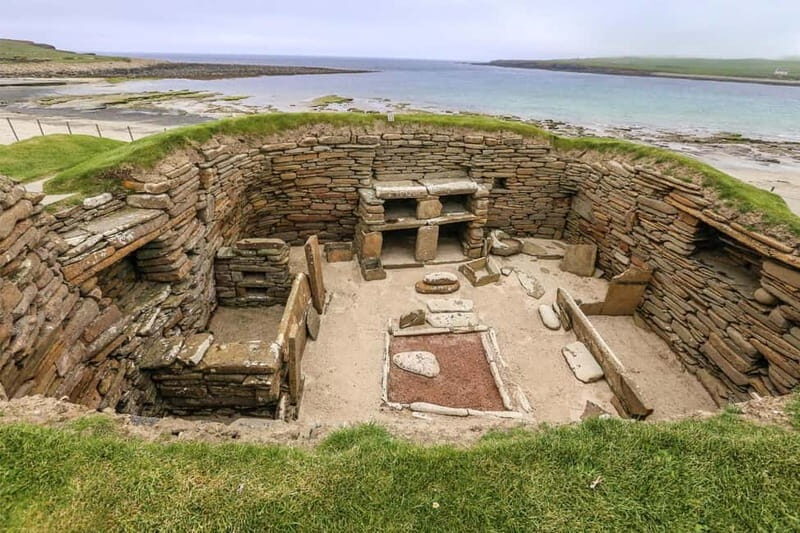 Orkney:Private Half-Day Neolithic Tour with Local Guide - Transportation and Group Size