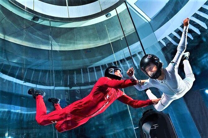 Orlando Indoor Skydiving Experience with 2 Flights & Personalized Certificate - Why Choose This Indoor Skydiving Experience?