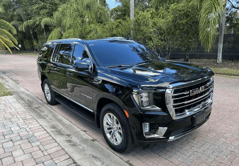 Orlando: MCO Airport - Disney Resorts Luxury Transfer - Why Choose This Luxury Transfer?