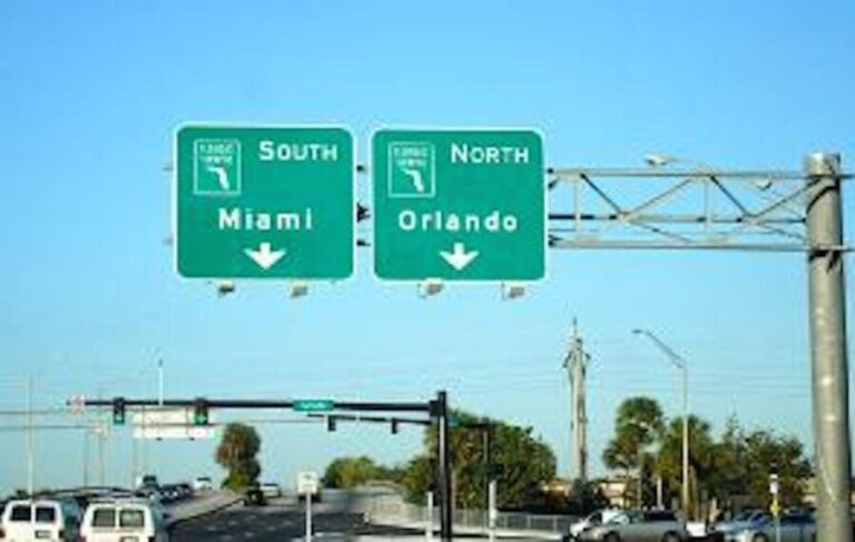Orlando to Miami Shuttle: One-Way Trip - Detailed Breakdown of the Itinerary