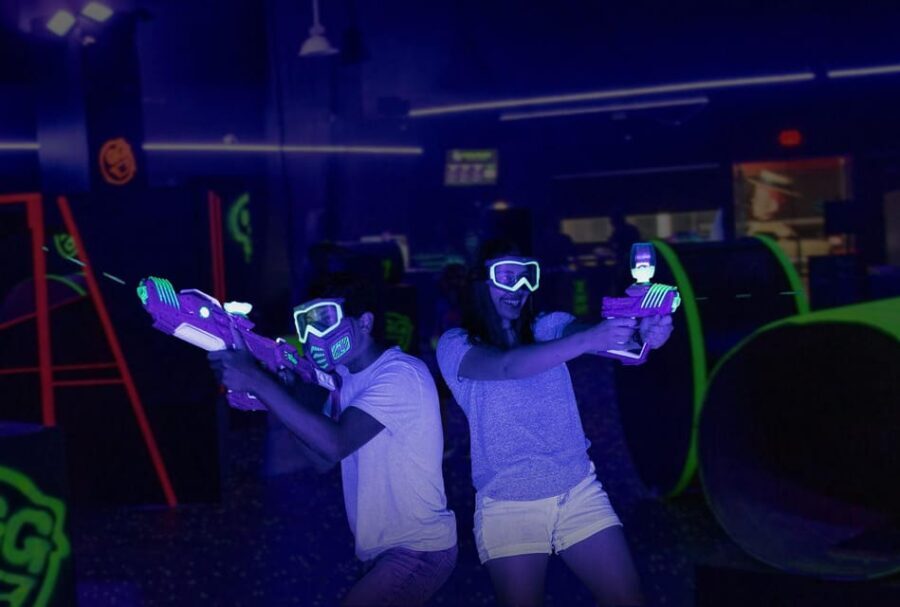 Orlando: Toxic Blast at Dezerland Park - The Value of the Experience
