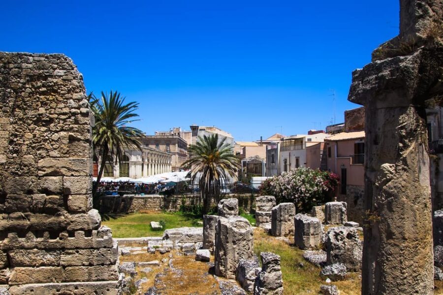 Ortygia VR Experience - The Itinerary: A Step-by-Step Breakdown