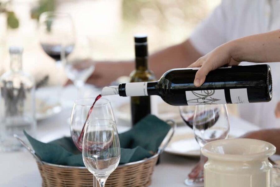Orvieto: Classic Wine Tasting at Madonna del Latte - A Closer Look at the Itinerary