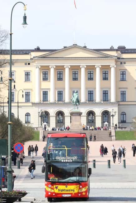 Oslo: 24 or 48-Hour Hop-On Hop-Off Sightseeing Bus GrayLine - The Experience: Comfort, Connectivity, and Practicalities