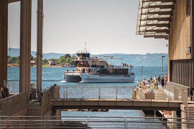 Oslo Fjord Brunch & Bubbles Cruise - Practical Considerations and Tips