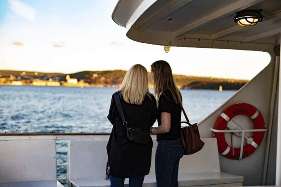 Oslo: Guided Fjord Cruise on the M/S Nobel - Why the Oslo Fjord Cruise Is a Must-Do