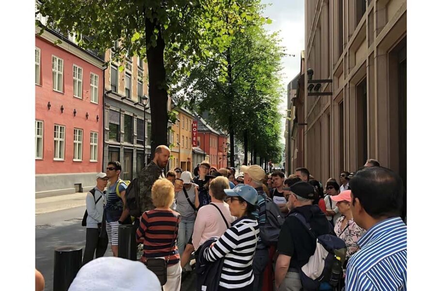 Oslo: Guided Walking Tour of Central Oslo with Local Guide - Why a Guided Walking Tour in Oslo Is a Great Choice