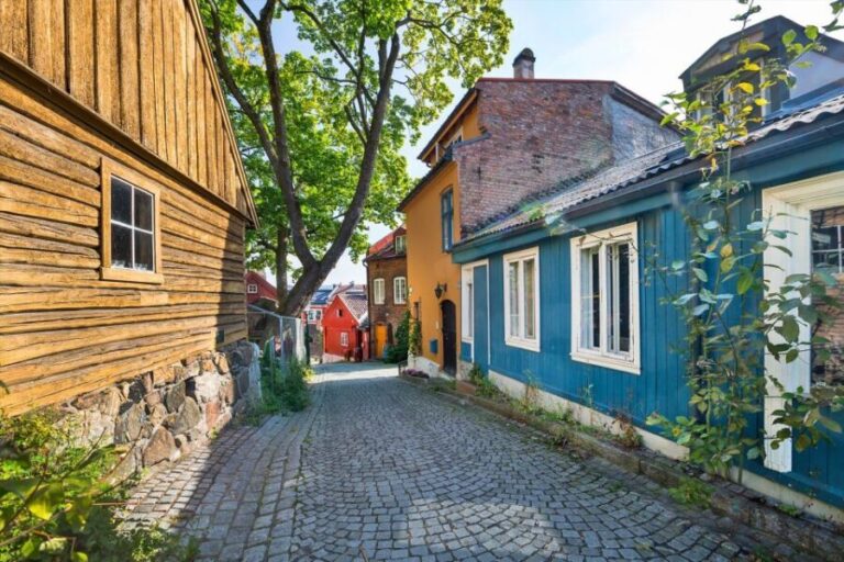 Oslo: Norwegian Food Tour & Hidden Gems City Walk - What Makes the Food Component Special?