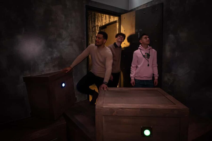 Oslo: Prison Island Adventure Escape Game - Pricing and Value