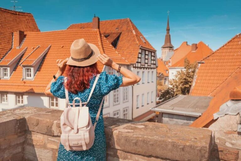 Osnabrück: 2-Hour Introductory Walking Tour with a Local - In-Depth Look at the Itinerary