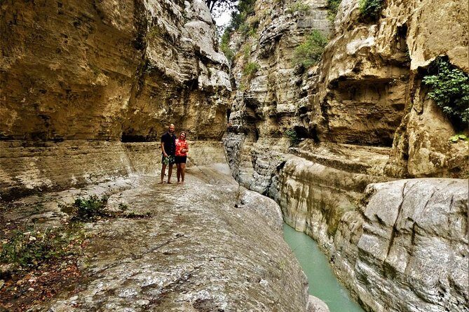 Osumi Canyons and Bogova Waterfall from Berat - Tour by 1001 Albanian Adventures - A Deep Dive into the Natural Wonders