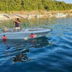 Otok Krk: Boat rentals in Pinezii - PRIMUS 17 60hp - What to Expect on Your Day Out