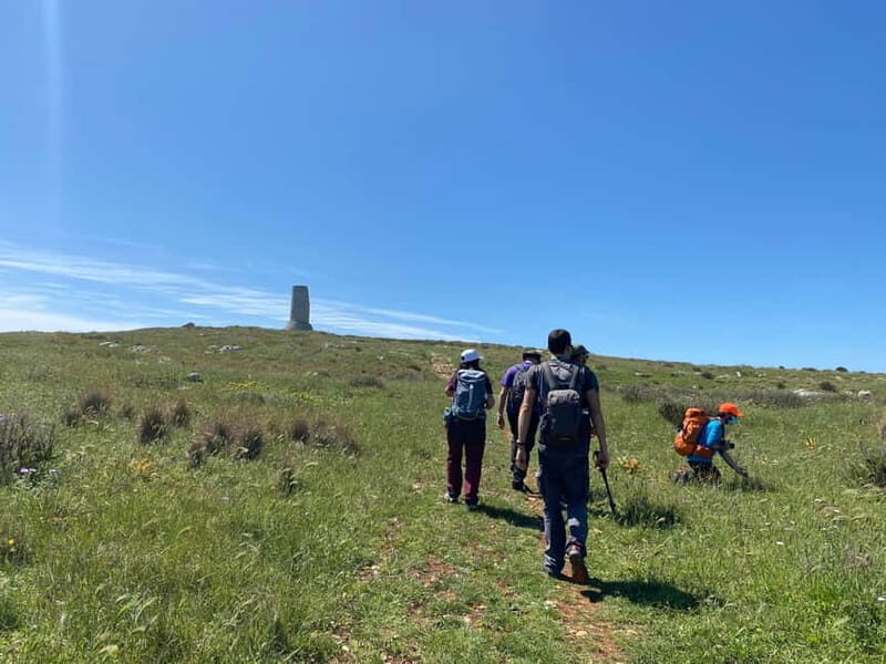 Otranto walk in the Natural Park to discover the Bauxite Quarry - A Detailed Look at the Otranto Natural Park Trek