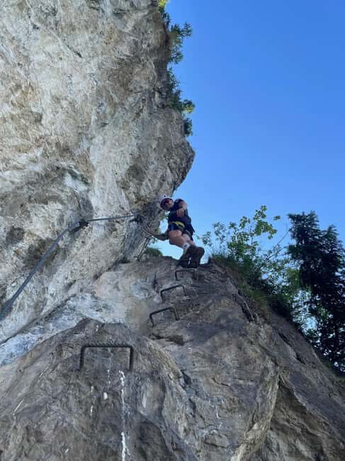 Ötztal: Guided via ferrata tour with spectacular Alpine scenery - Why the Ötztal Via Ferrata Tour Offers Great Value