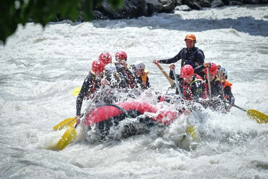 Ötztal: Rafting tour Imster Gorge - Practical Details and Value
