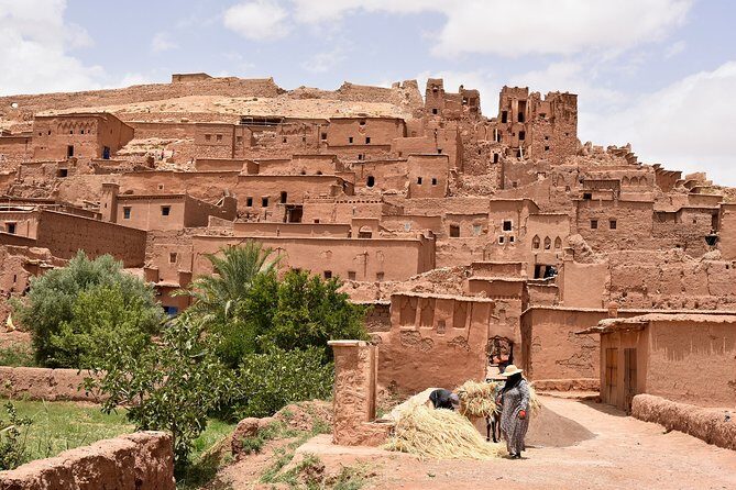 Ouarzazate - Ait Benhaddou Group Tour - Transportation & Comfort