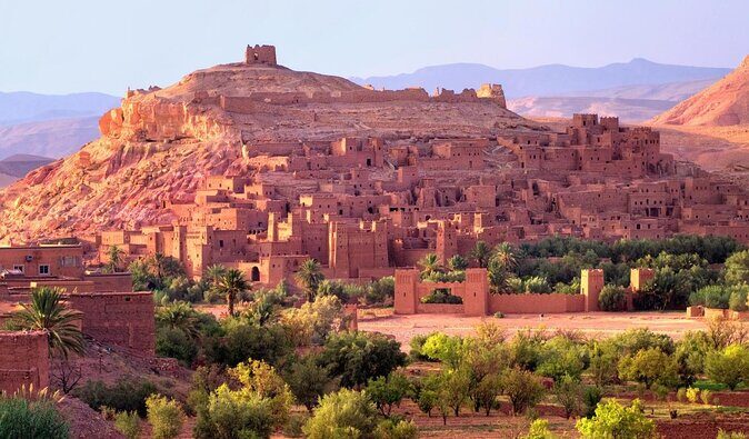 Ouarzazate & Kser Ait Ben Haddou guided Day Trip From Agadir - Who This Tour Is Perfect For