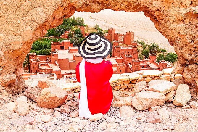 Ouarzazate One Day Trip from Marrakech - The Transportation and Group Experience