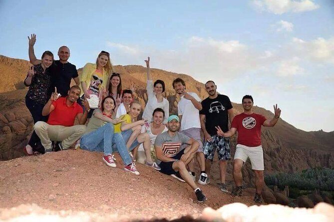 Ouarzazate To Erg Chegaga Dunes & Camel treks in 2 Days - Practical Tips & Considerations