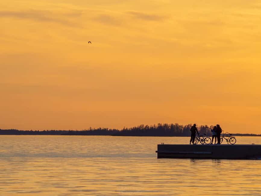Oulu: 1-Hour Fatbike Tour from Nallikari to Hietasaari - The Value of the Experience